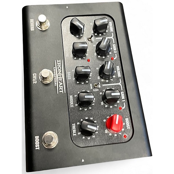 Used Laney Loud Pedal Guitar Power Amp