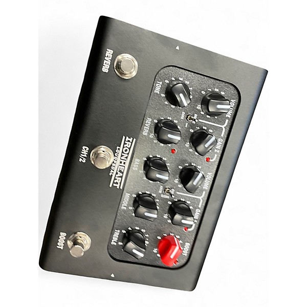 Used Laney Loud Pedal Guitar Power Amp