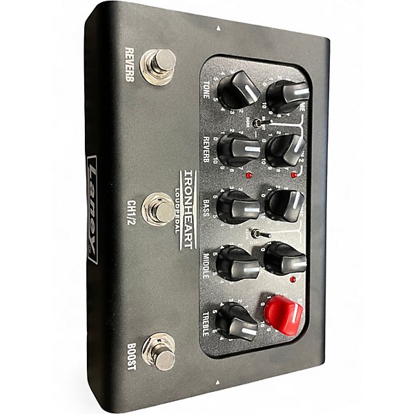 Used Laney Loud Pedal Guitar Power Amp