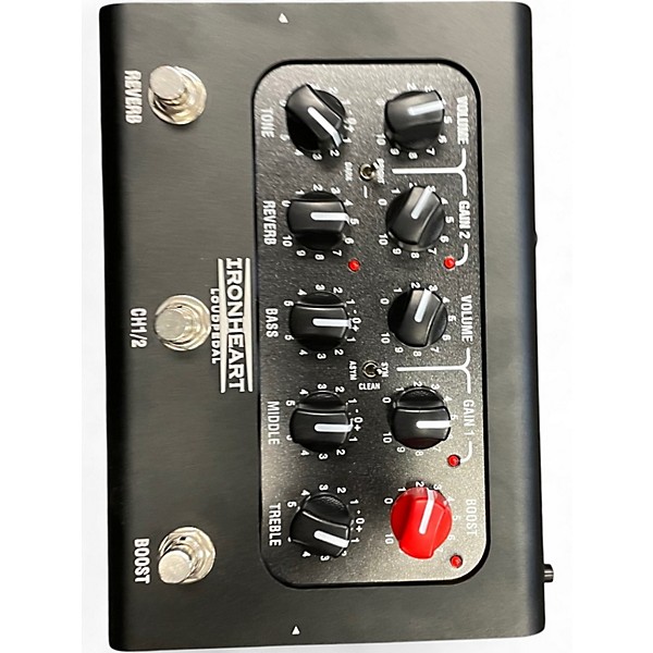 Used Laney Loud Pedal Guitar Power Amp