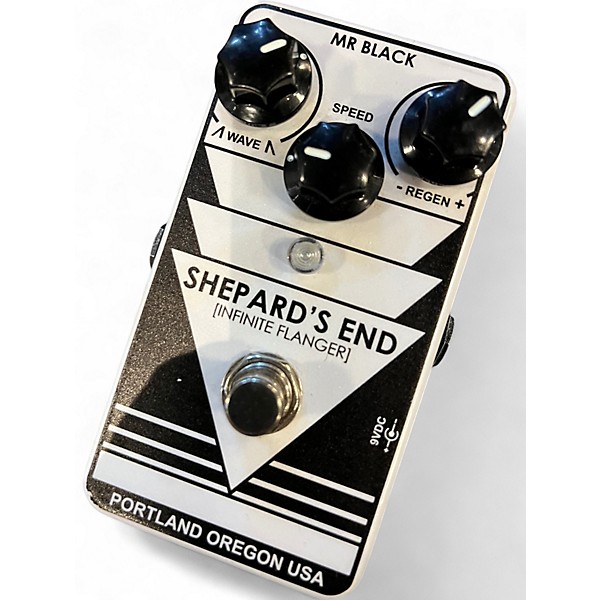 Used Mr Black SHEPARDS END Effect Pedal