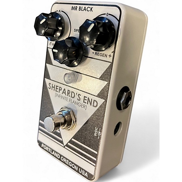 Used Mr Black SHEPARDS END Effect Pedal