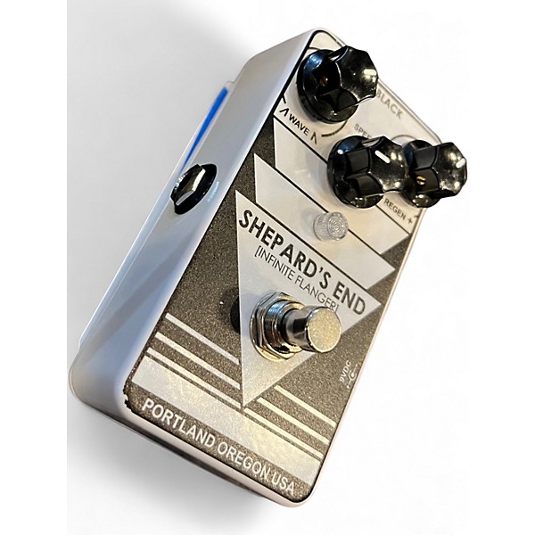 Used Mr Black SHEPARDS END Effect Pedal