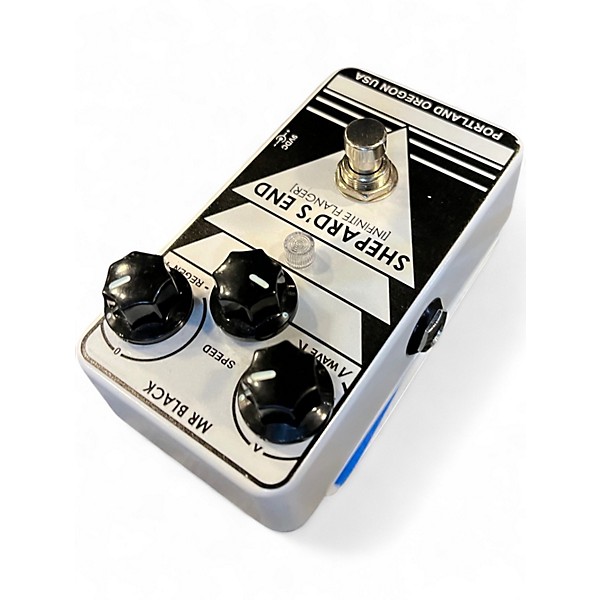 Used Mr Black SHEPARDS END Effect Pedal