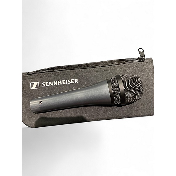 Used Sennheiser E835 Dynamic Microphone