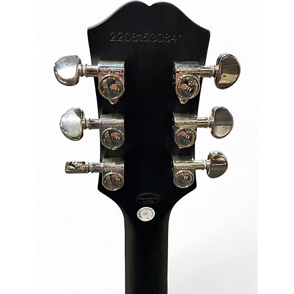 Used Epiphone Les Paul Traditional Pro IV GREY Solid Body Electric Guitar