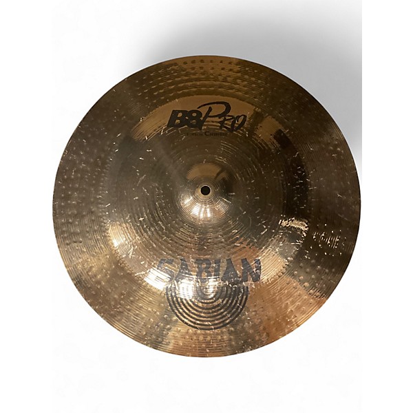 Used SABIAN 18in B8 Pro Chinese Crash Cymbal