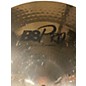 Used SABIAN 18in B8 Pro Chinese Crash Cymbal