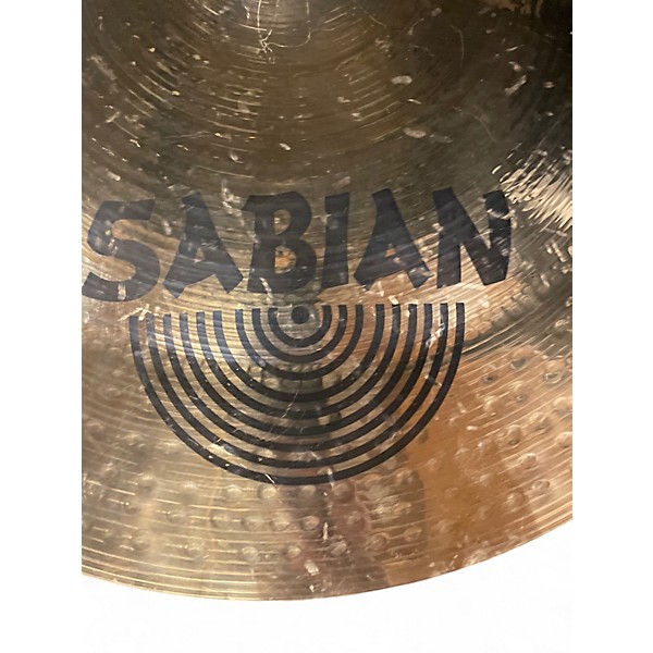 Used SABIAN 18in B8 Pro Chinese Crash Cymbal