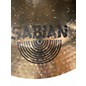 Used SABIAN 18in B8 Pro Chinese Crash Cymbal