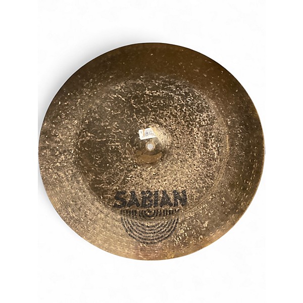 Used SABIAN 18in B8 Pro Chinese Crash Cymbal