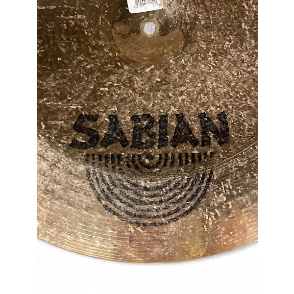 Used SABIAN 18in B8 Pro Chinese Crash Cymbal