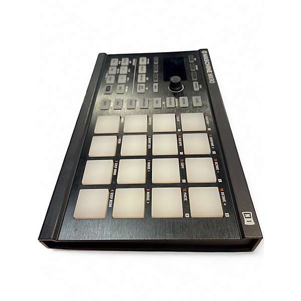 Used Native Instruments Maschine Mikro MKII MIDI Controller