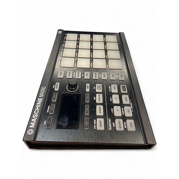 Used Native Instruments Maschine Mikro MKII MIDI Controller
