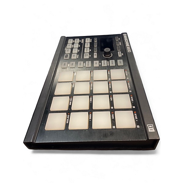 Used Native Instruments Maschine Mikro MKII MIDI Controller