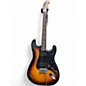 Used Fender Standard Stratocaster HH burst Solid Body Electric Guitar thumbnail