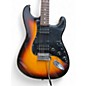Used Fender Standard Stratocaster HH burst Solid Body Electric Guitar