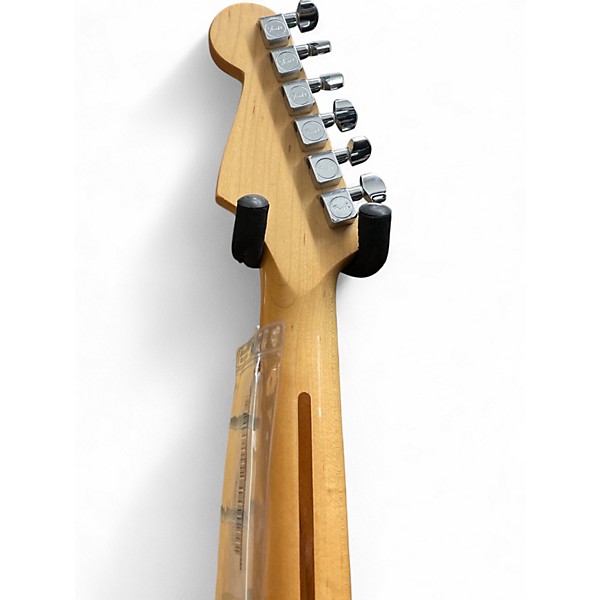 Used Fender Standard Stratocaster HH burst Solid Body Electric Guitar