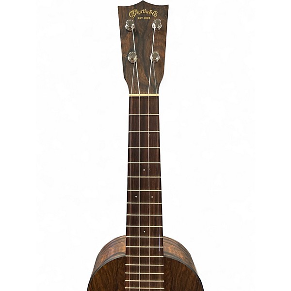 Used Martin 0XK Ziricote Ukulele