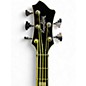 Used 2024 Hagstrom NEKROMANT BLACK Electric Bass Guitar