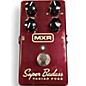 Used MXR Super Badass Variac Fuzz Effect Pedal thumbnail