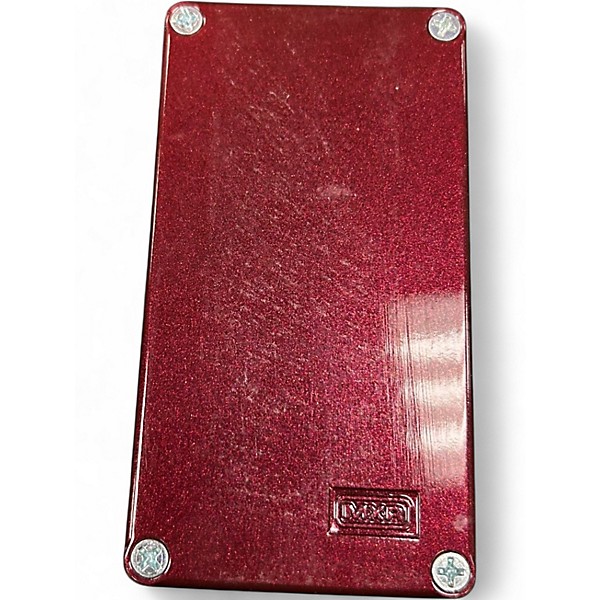 Used MXR Super Badass Variac Fuzz Effect Pedal