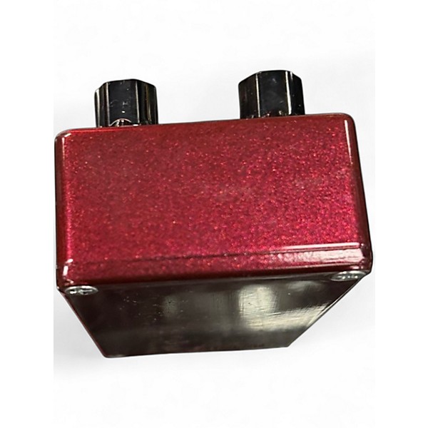 Used MXR Super Badass Variac Fuzz Effect Pedal