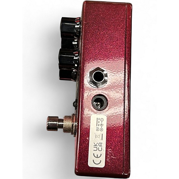 Used MXR Super Badass Variac Fuzz Effect Pedal