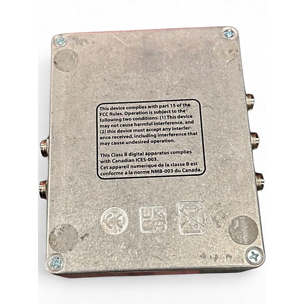 Used Electro-Harmonix Attack Decay Effect Pedal