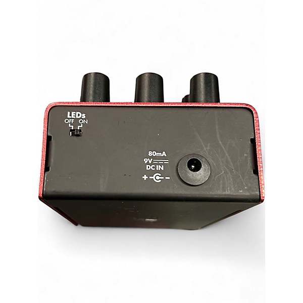 Used Fender The Trapper Effect Pedal