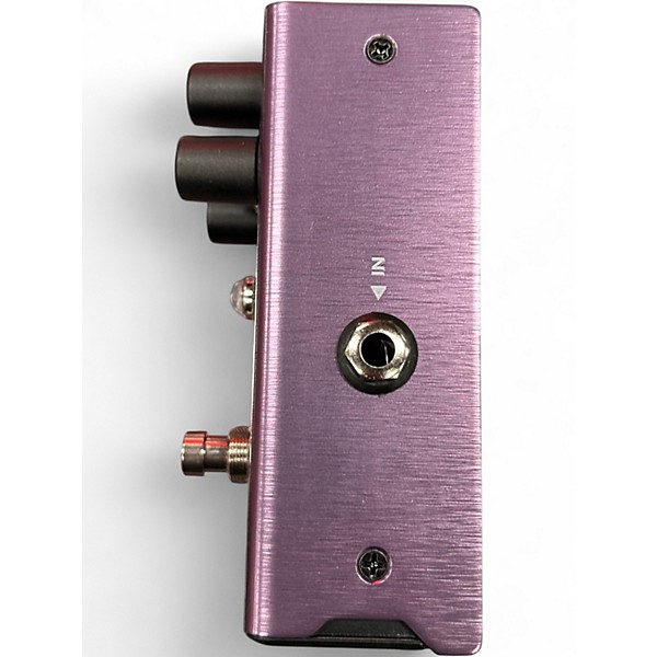 Used Fender The Pelt Effect Pedal