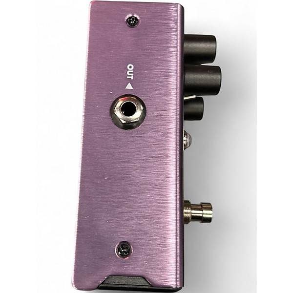 Used Fender The Pelt Effect Pedal