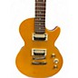 Used Epiphone Les Paul Special II Slash Appetite Amber Solid Body Electric Guitar