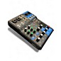 Used Yamaha MG06X Unpowered Mixer