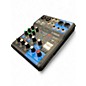 Used Yamaha MG06X Unpowered Mixer