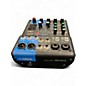 Used Yamaha MG06X Unpowered Mixer