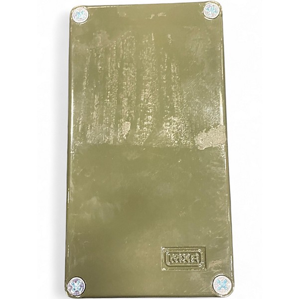 Used MXR BASS PREAMP Bass Effect Pedal