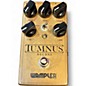 Used Wampler Tumnus Deluxe Overdrive Effect Pedal thumbnail