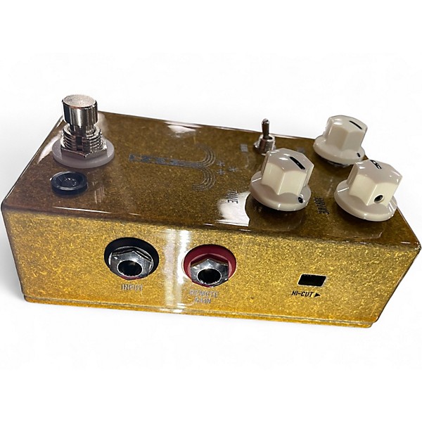 Used JHS Pedals Morning Glory V4 Effect Pedal