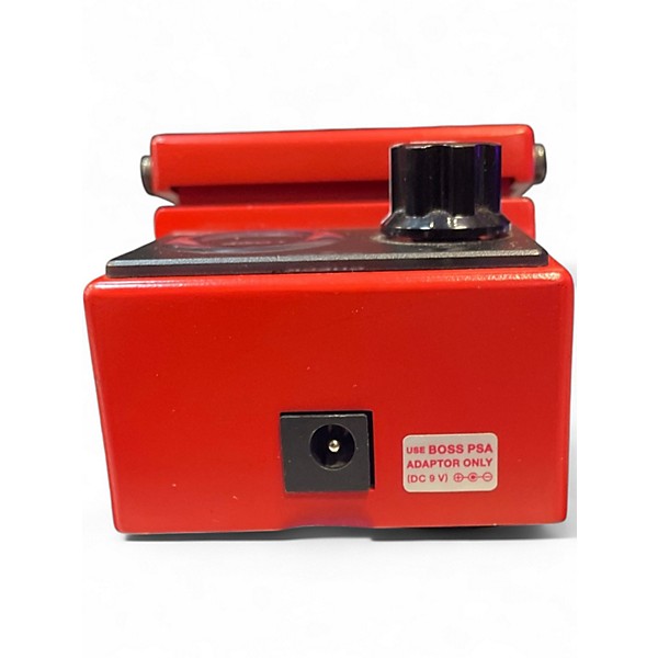 Used BOSS RC1 Loop Station Pedal