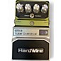 Used DigiTech HardWire Series CM2 Tube Overdrive Effect Pedal thumbnail