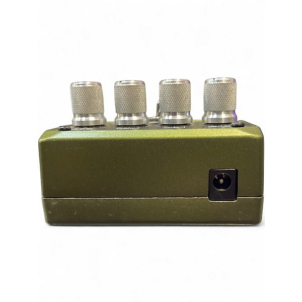 Used DigiTech HardWire Series CM2 Tube Overdrive Effect Pedal