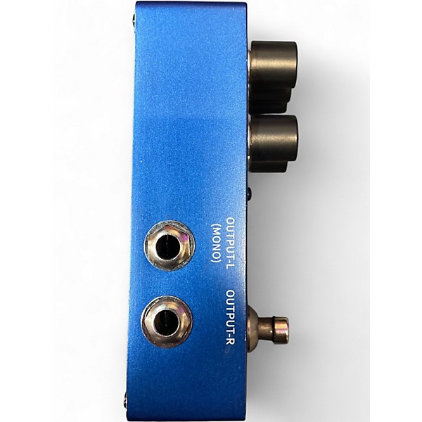 Used Flamma DELAY Effect Pedal