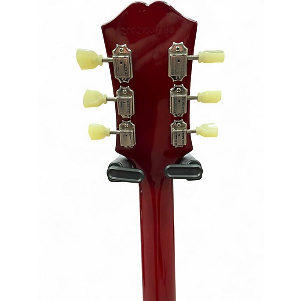 Used Epiphone SG Standard Red Solid Body Electric Guitar