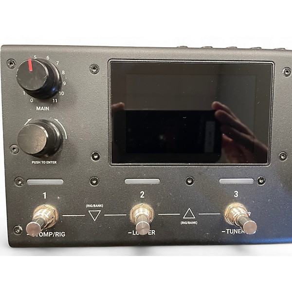 Used HeadRush MX5 Effect Processor