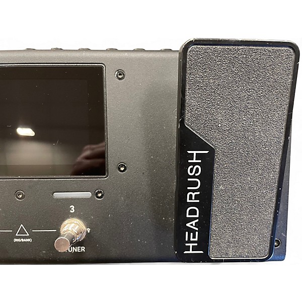 Used HeadRush MX5 Effect Processor