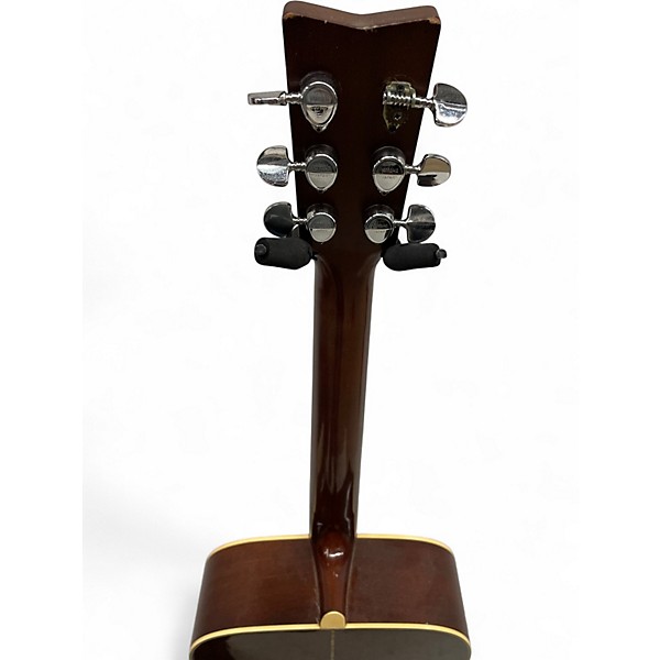 Used Yamaha FG335II Natural Acoustic Guitar