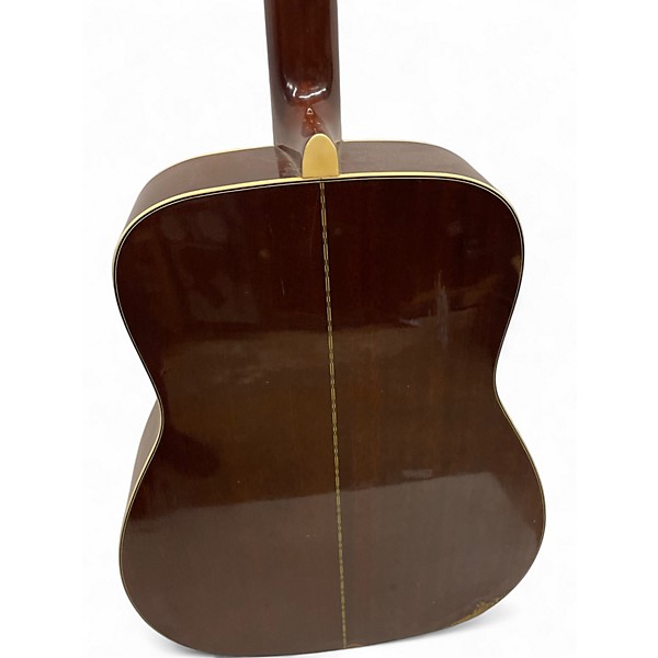 Used Yamaha FG335II Natural Acoustic Guitar