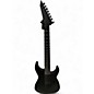 Used ESP LTD M7-BLACK METAL Black Solid Body Electric Guitar thumbnail