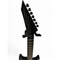 Used ESP LTD M7-BLACK METAL Black Solid Body Electric Guitar